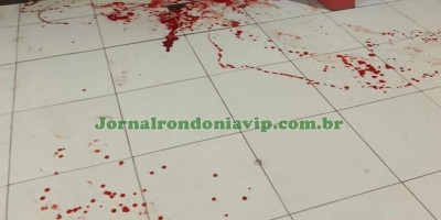 Bandidos provocam noite de terror em Monte Negro com arrastão e tiros Bandidos provocam noite de terror em Monte Negro com arrastão e tiros