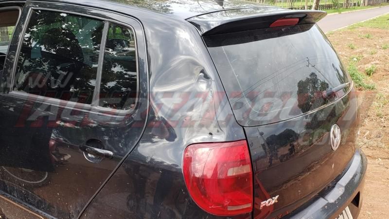 Colisão envolvendo carro e moto deixa um ferido nesta manhã de sábado, em Rolim de Moura Colisão envolvendo carro e moto deixa um ferido nesta manhã de sábado, em Rolim de Moura