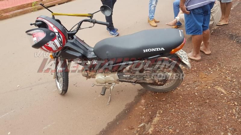 Dois acidentes de trânsito com vítimas foram registrados nessa sexta-feira, em Rolim de Moura Dois acidentes de trânsito com vítimas foram registrados nessa sexta-feira, em Rolim de Moura