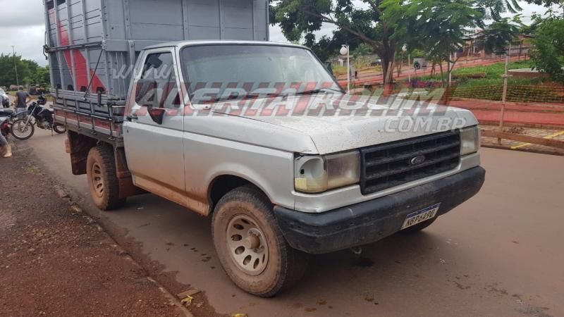 Dois acidentes de trânsito com vítimas foram registrados nessa sexta-feira, em Rolim de Moura Dois acidentes de trânsito com vítimas foram registrados nessa sexta-feira, em Rolim de Moura