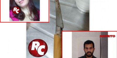 Funcionária do Banco do Brasil é morta a facadas e marido é o principal suspeito, em São Francisco do Guaporé Funcionária do Banco do Brasil é morta a facadas e marido é o principal suspeito, em São Francisco do Guaporé