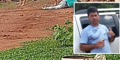 Homem baleado não resiste aos ferimentos e morre em Cerejeiras Homem baleado não resiste aos ferimentos e morre em Cerejeiras