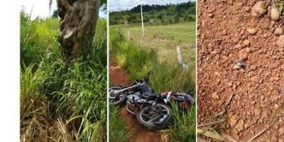 Homem é executado a tiros no morro do cansado, em Alto Alegre dos Parecis Homem é executado a tiros no morro do cansado, em Alto Alegre dos Parecis