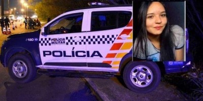 Menor diz que estrangulou e dormiu ao lado do corpo de jovem, no MT Menor diz que estrangulou e dormiu ao lado do corpo de jovem, no MT