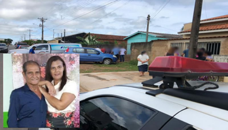 Mistério – Casal é encontrado morto; A polícia trabalha com a hipótese de homicídio e suicídio, em Ouro Preto do Oeste Mistério – Casal é encontrado morto; A polícia trabalha com a hipótese de homicídio e suicídio, em Ouro Preto do Oeste