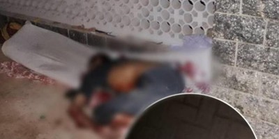 Morador de rua é assassinado a facadas por menor enquanto dormia, em Colorado do Oeste Morador de rua é assassinado a facadas por menor enquanto dormia, em Colorado do Oeste