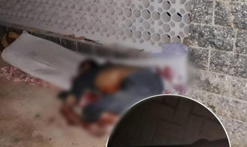 Morador de rua é assassinado a facadas por menor enquanto dormia, em Colorado do Oeste Morador de rua é assassinado a facadas por menor enquanto dormia, em Colorado do Oeste