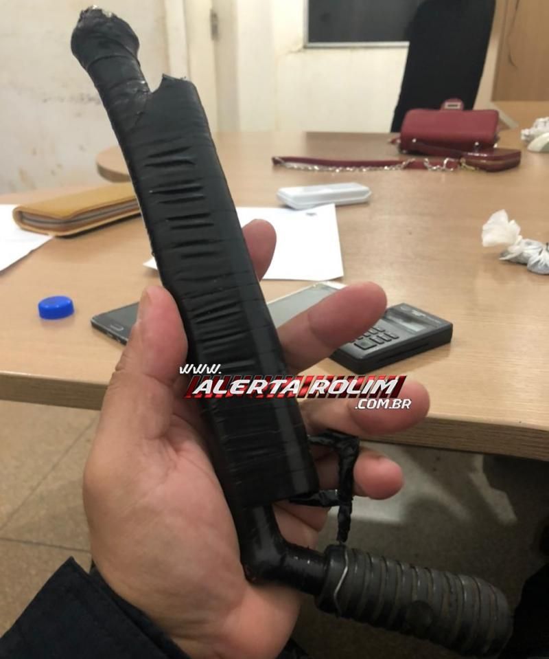 Moto roubada é recuperada pela Polícia Militar em Rolim de Moura Moto roubada é recuperada pela Polícia Militar em Rolim de Moura