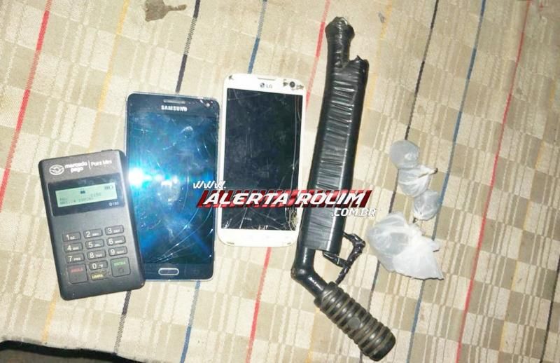 Moto roubada é recuperada pela Polícia Militar em Rolim de Moura Moto roubada é recuperada pela Polícia Militar em Rolim de Moura