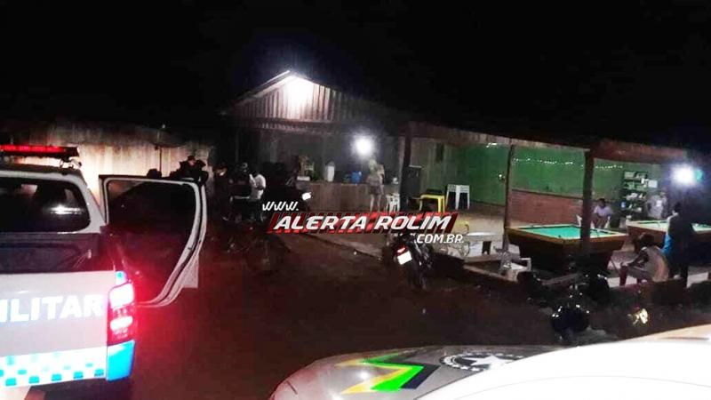 Motocicleta furtada em 2018, em Rolim de Moura é recuperada pela PM, durante a Operação Paz no Campo na Região da Zona da Mata Motocicleta furtada em 2018, em Rolim de Moura é recuperada pela PM, durante a Operação Paz no Campo na Região da Zona da Mata