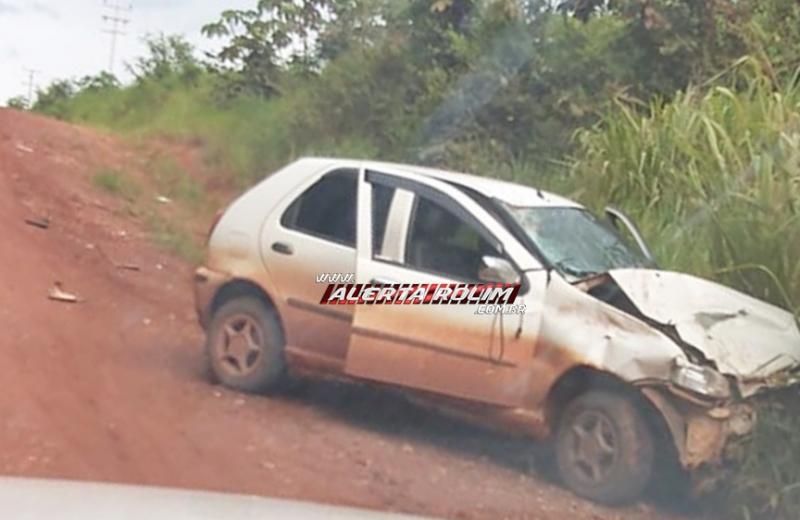 Motociclista morre em grave acidente de trânsito na Zona Rural de Alto Alegre Motociclista morre em grave acidente de trânsito na Zona Rural de Alto Alegre