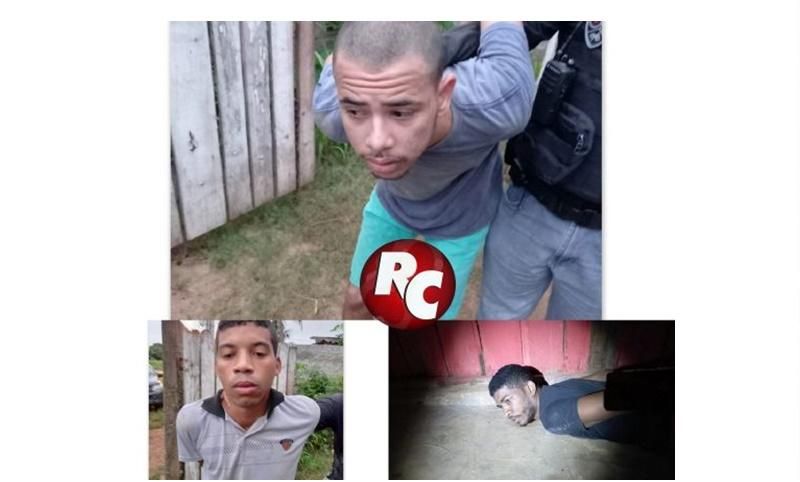 Outros três foragidos de Alvorada foram recapturados durante trabalho em conjunto das polícias Militar, Civil e Penal Outros três foragidos de Alvorada foram recapturados durante trabalho em conjunto das polícias Militar, Civil e Penal