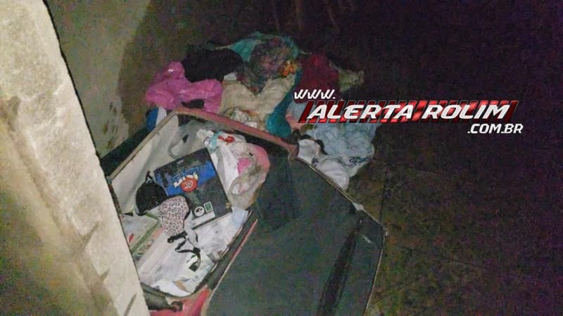 Princípio de incêndio é registado em casa que vinha sendo frequentada por usuários de drogas no Jatobá I Princípio de incêndio é registado em casa que vinha sendo frequentada por usuários de drogas no Jatobá I