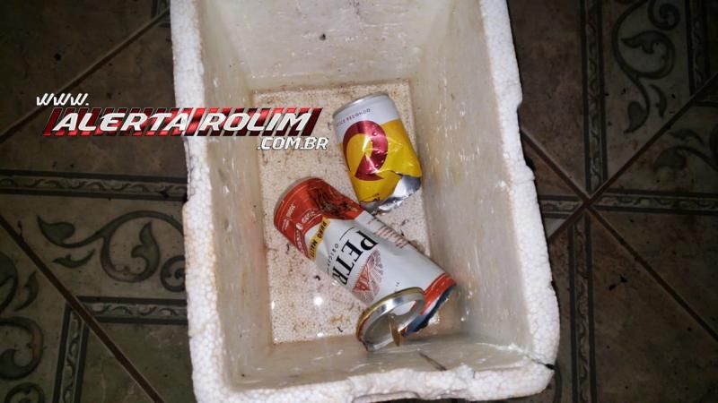 Princípio de incêndio é registado em casa que vinha sendo frequentada por usuários de drogas no Jatobá I Princípio de incêndio é registado em casa que vinha sendo frequentada por usuários de drogas no Jatobá I