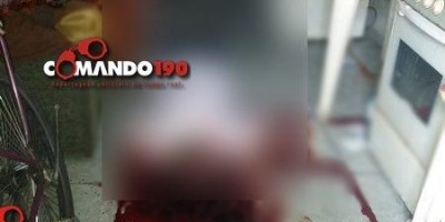 ATUALIZADA – Adolescente de apenas 14 anos de idade mata o próprio pai com marteladas, em Ji-Paraná ATUALIZADA – Adolescente de apenas 14 anos de idade mata o próprio pai com marteladas, em Ji-Paraná