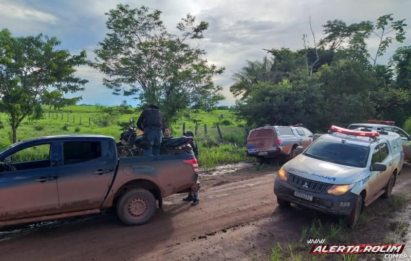 URGENTE - Foragidos da prisão em Alvorada e suspeitos de terem matado sitiante durante roubo são presos em operação conjunta da PM, PC e Polícia Penal URGENTE - Foragidos da prisão em Alvorada e suspeitos de terem matado sitiante durante roubo são presos em operação conjunta da PM, PC e Polícia Penal