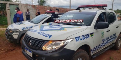 URGENTE - Homem é encontrado morto dentro de sua casa no Bairro Beira Rio; há indícios de homicídio URGENTE - Homem é encontrado morto dentro de sua casa no Bairro Beira Rio; há indícios de homicídio
