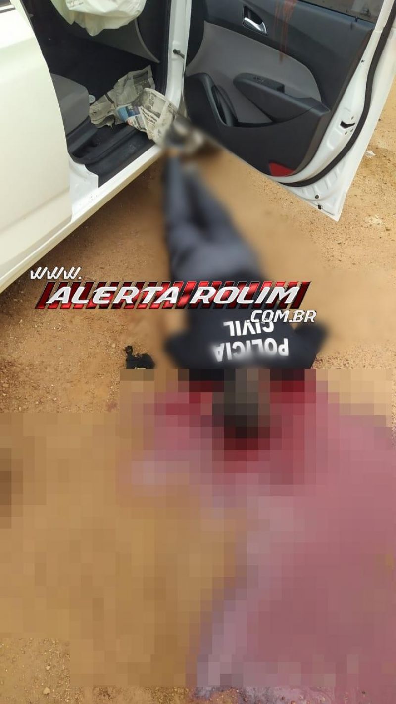URGENTE - Roubo de diamantes termina com um ladrão morto e outro ferido; Um bombeiro militar foi baleado na barriga, em Cacoal URGENTE - Roubo de diamantes termina com um ladrão morto e outro ferido; Um bombeiro militar foi baleado na barriga, em Cacoal