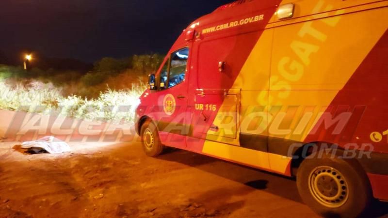 Velho conhecido da polícia é morto a tiros no Bairro Boa Esperança; esse foi o segundo homicídio registrado no ano, em Rolim de Moura  Velho conhecido da polícia é morto a tiros no Bairro Boa Esperança; esse foi o segundo homicídio registrado no ano, em Rolim de Moura