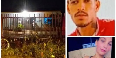 Mulher grávida de 8 meses e marido são executados a tiros no Embratel em Vilhena Mulher grávida de 8 meses e marido são executados a tiros no Embratel em Vilhena