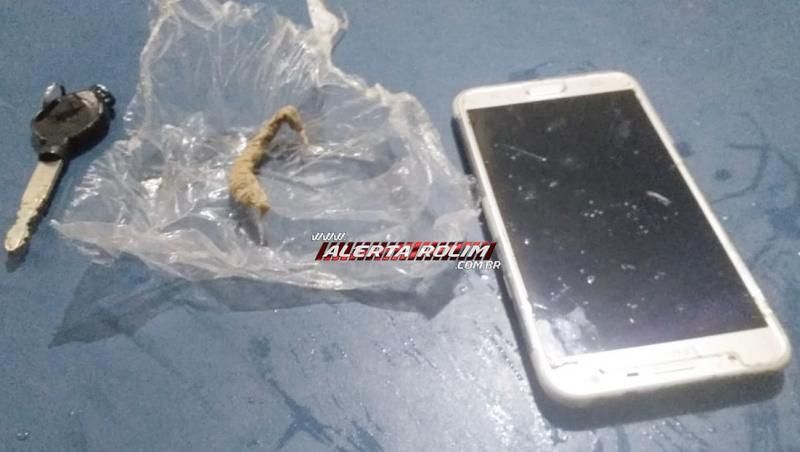 Após fuga de 03 menores da unidade socioeducativa em Rolim de Moura e prática de roubo de veículo, dois deles são recapturados próximo a Presidente Médici Após fuga de 03 menores da unidade socioeducativa em Rolim de Moura e prática de roubo de veículo, dois deles são recapturados próximo a Presidente Médici