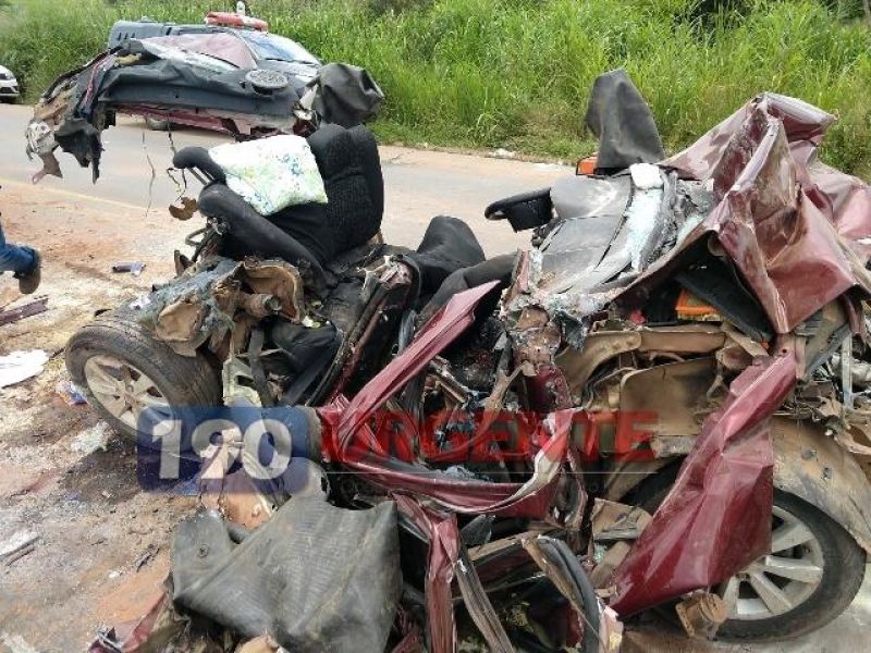 Criança de 6 meses morre em acidente de trânsito na BR-364 , em Ariquemes Criança de 6 meses morre em acidente de trânsito na BR-364 , em Ariquemes
