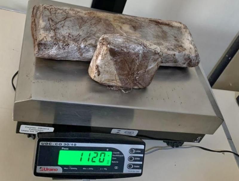 Drogas enviadas via Correios é apreendida pela Polícia Militar em Espigão do Oeste Drogas enviadas via Correios é apreendida pela Polícia Militar em Espigão do Oeste
