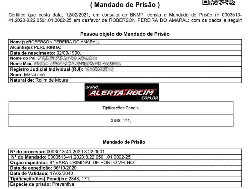 Estelionatário, acusado de aplicar golpes em várias cidades e estados do Brasil é preso pela PM em Nova Estrela/RO Estelionatário, acusado de aplicar golpes em várias cidades e estados do Brasil é preso pela PM em Nova Estrela/RO