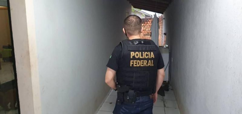 Falso psicólogo preso pela PF em cidade de Rondônia ameaçava divulgar problemas que pacientes lhe contavam