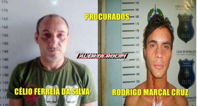 Foragido da prisão de São Miguel, que estava com uma moto furtada acaba preso pela PM em Rolim de Moura após roubo a pessoa