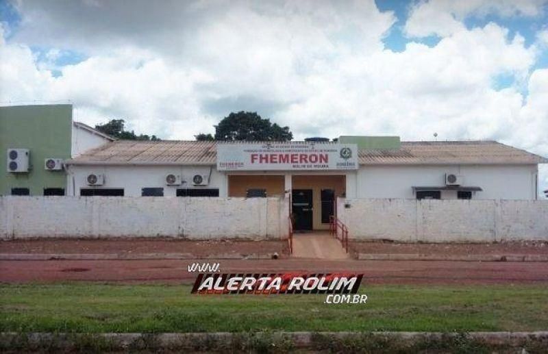 Hemocentro de Rolim de Moura precisa com urgência de doações de sangue Hemocentro de Rolim de Moura precisa com urgência de doações de sangue