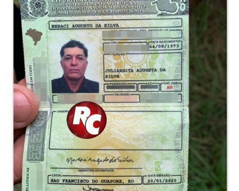 Homem é assassinado após sofrer emboscada em São Francisco do Guaporé Homem é assassinado após sofrer emboscada em São Francisco do Guaporé