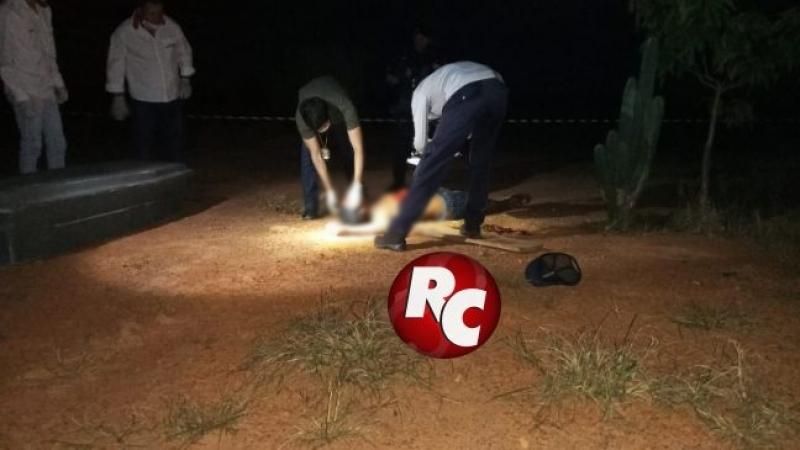 Homem é morto a facada em propriedade rural e Força Tática prende autor do crime em São Miguel do Guaporé Homem é morto a facada em propriedade rural e Força Tática prende autor do crime em São Miguel do Guaporé