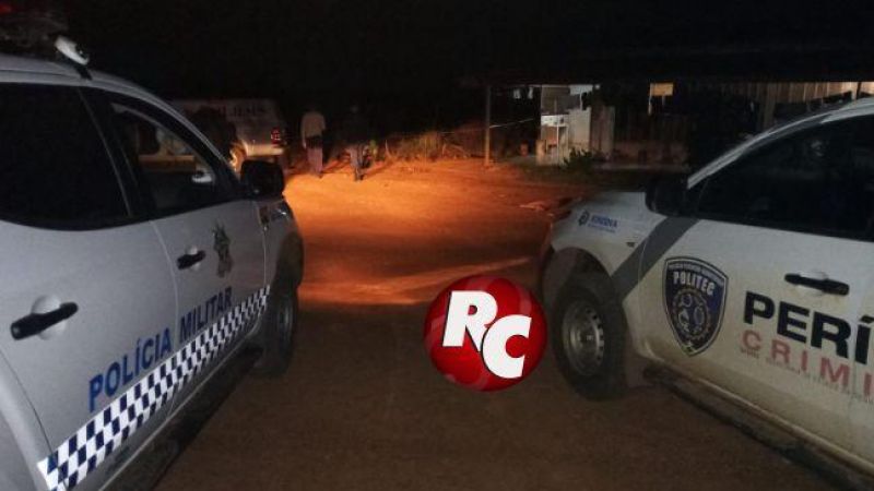 Homem é morto a facada em propriedade rural e Força Tática prende autor do crime em São Miguel do Guaporé Homem é morto a facada em propriedade rural e Força Tática prende autor do crime em São Miguel do Guaporé