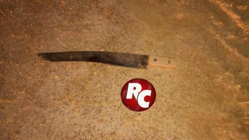 Homem é morto a facada em propriedade rural e Força Tática prende autor do crime em São Miguel do Guaporé Homem é morto a facada em propriedade rural e Força Tática prende autor do crime em São Miguel do Guaporé
