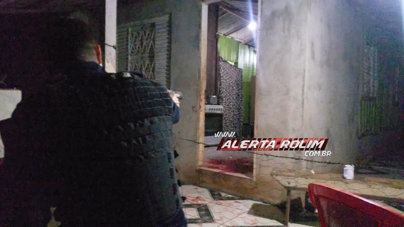 URGENTE - Homem é morto a facadas no Bairro Beira Rio em Rolim de Moura URGENTE - Homem é morto a facadas no Bairro Beira Rio em Rolim de Moura