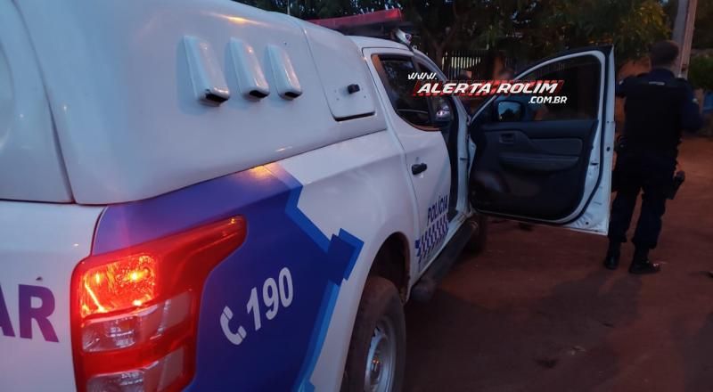 URGENTE - Homem é morto a facadas no Bairro Beira Rio em Rolim de Moura URGENTE - Homem é morto a facadas no Bairro Beira Rio em Rolim de Moura