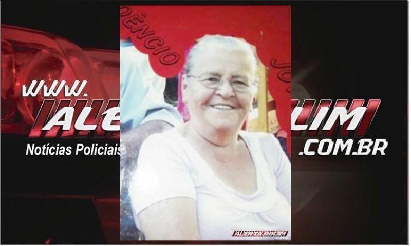 Nota de falecimento - Joventina Celes Pereira dos Santos, mãe do Sargento PM Alécio
