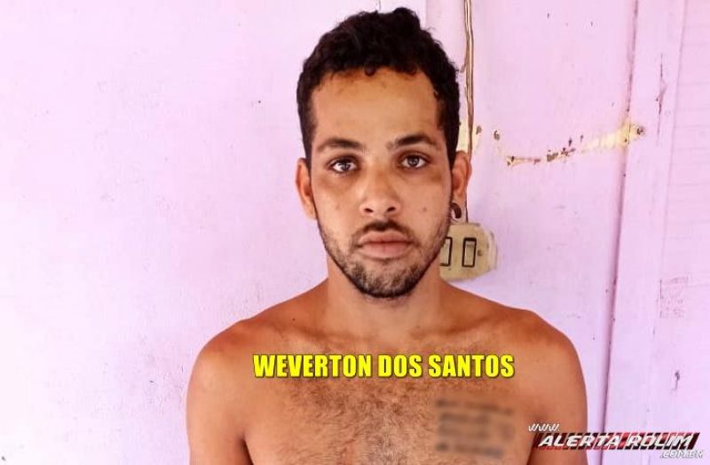 Polícia Militar fecha boca de fumo em Alto Alegre e prende acusado de traficar drogas Polícia Militar fecha boca de fumo em Alto Alegre e prende acusado de traficar drogas