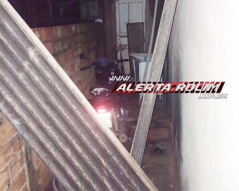 Polícia Militar localiza em “boca de fumo” Biz que foi roubada na última quinta-feira em Rolim de Moura Polícia Militar localiza em “boca de fumo” Biz que foi roubada na última quinta-feira em Rolim de Moura