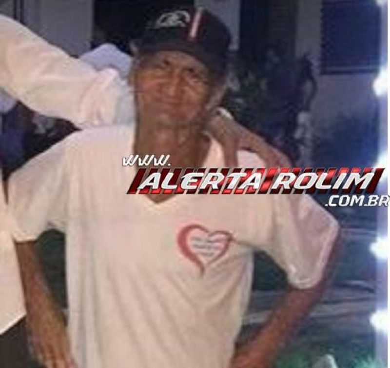 Popular “mudinho” é encontrado morto em bueiro de Novo Horizonte do Oeste Popular “mudinho” é encontrado morto em bueiro de Novo Horizonte do Oeste
