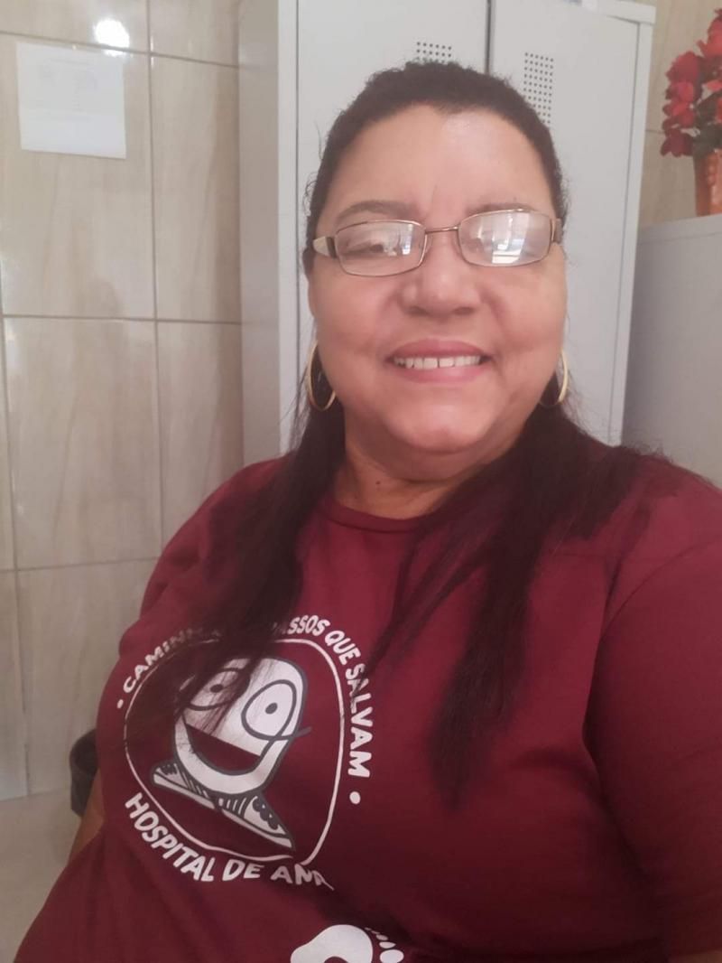 Professora pioneira em Santa Luzia morre aos 63 anos, vítima de infarto Professora pioneira em Santa Luzia morre aos 63 anos, vítima de infarto