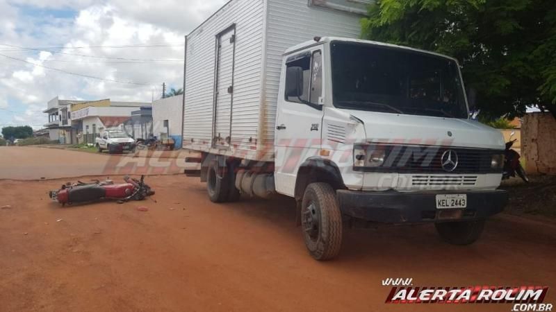 Mês de fevereiro inicia com acidente de trânsito sendo registrado no bairro Beira Rio Mês de fevereiro inicia com acidente de trânsito sendo registrado no bairro Beira Rio
