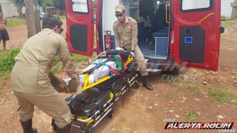 Mês de fevereiro inicia com acidente de trânsito sendo registrado no bairro Beira Rio Mês de fevereiro inicia com acidente de trânsito sendo registrado no bairro Beira Rio