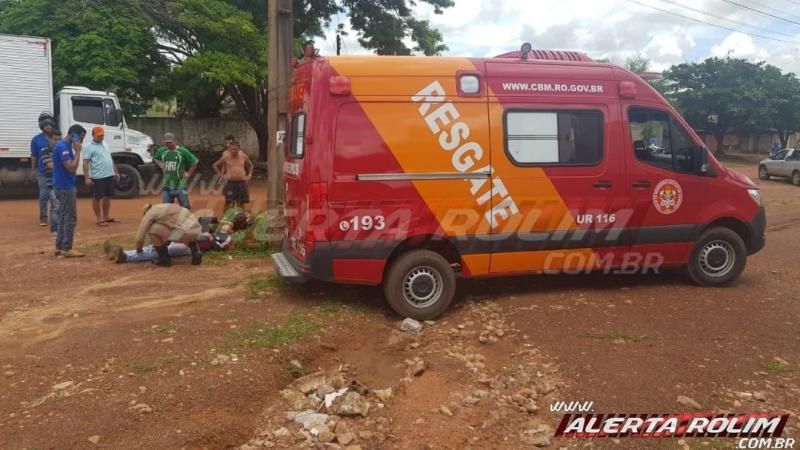 Mês de fevereiro inicia com acidente de trânsito sendo registrado no bairro Beira Rio Mês de fevereiro inicia com acidente de trânsito sendo registrado no bairro Beira Rio