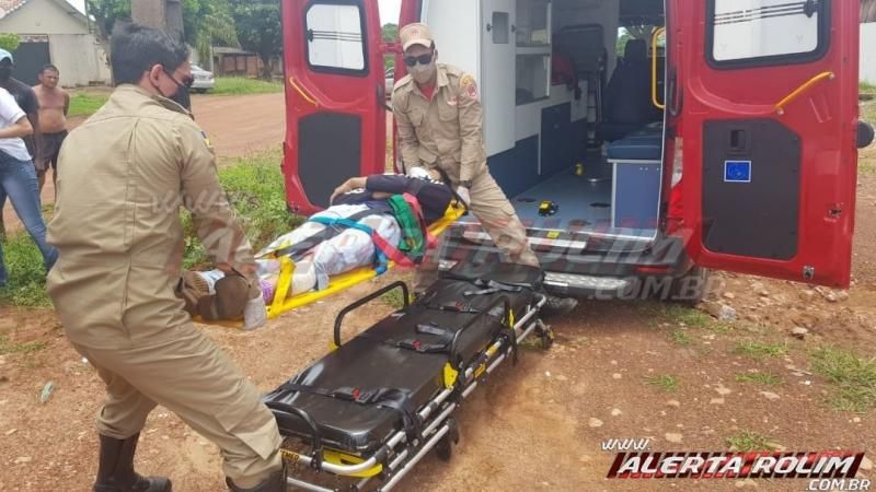 Mês de fevereiro inicia com acidente de trânsito sendo registrado no bairro Beira Rio Mês de fevereiro inicia com acidente de trânsito sendo registrado no bairro Beira Rio