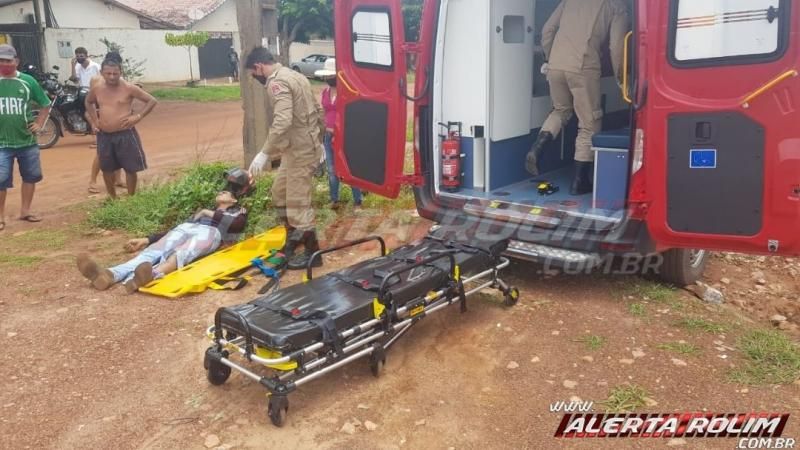 Mês de fevereiro inicia com acidente de trânsito sendo registrado no bairro Beira Rio Mês de fevereiro inicia com acidente de trânsito sendo registrado no bairro Beira Rio
