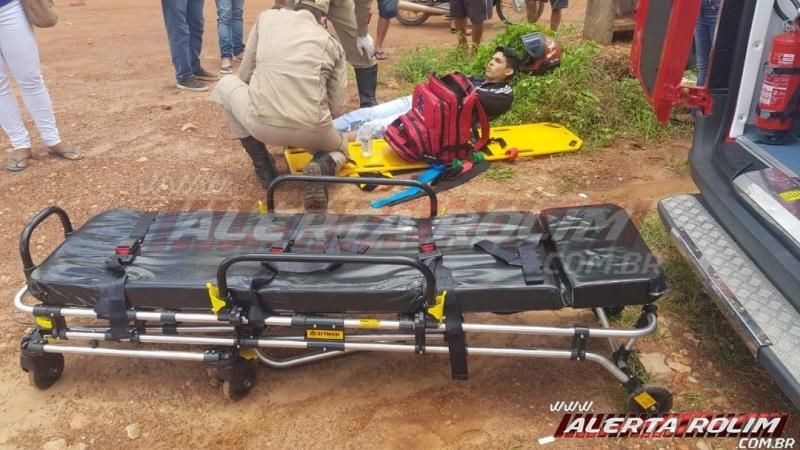 Mês de fevereiro inicia com acidente de trânsito sendo registrado no bairro Beira Rio Mês de fevereiro inicia com acidente de trânsito sendo registrado no bairro Beira Rio