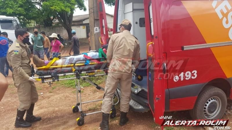 Mês de fevereiro inicia com acidente de trânsito sendo registrado no bairro Beira Rio Mês de fevereiro inicia com acidente de trânsito sendo registrado no bairro Beira Rio