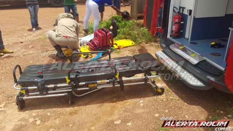 Mês de fevereiro inicia com acidente de trânsito sendo registrado no bairro Beira Rio Mês de fevereiro inicia com acidente de trânsito sendo registrado no bairro Beira Rio